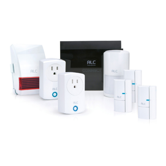 ALC Connect Plus AHS616 User Manual