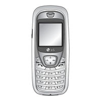 LG B2050 Manual