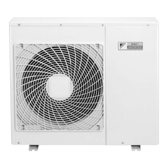 Daikin 5MXS90E7V3B Service Manual