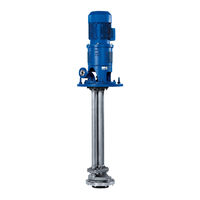 KSB CTN Installation & Operating Manual