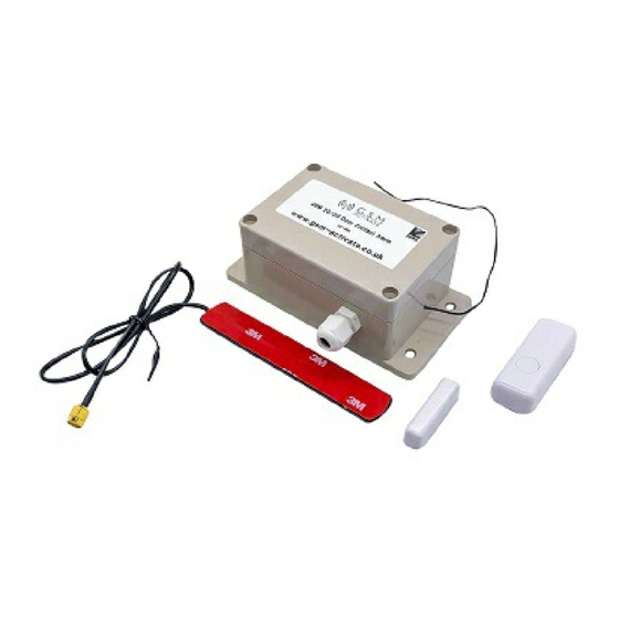 G.S.M Activate e-CO Series Quick Start Manual