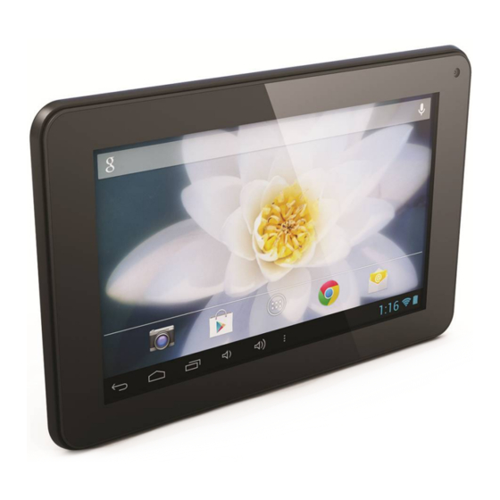 Hipstreet Titan 2 HS-7DTB25 User Manual