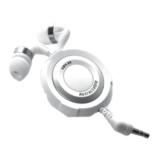 Steren AUD-325 User Manual