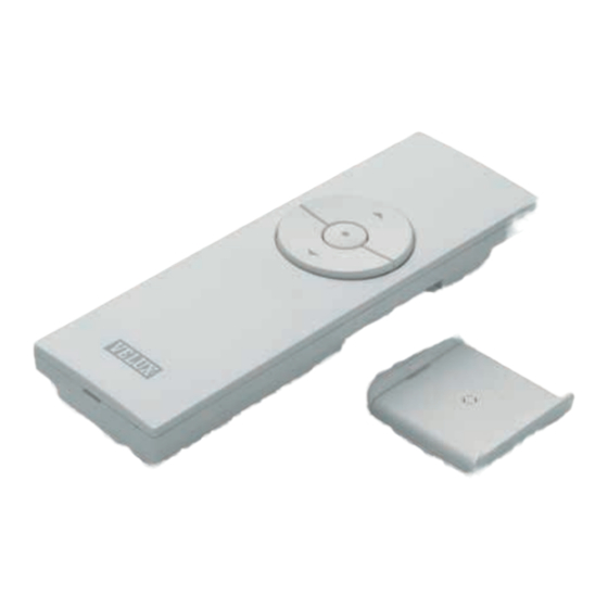 Velux INTEGRA FMG-R Manual
