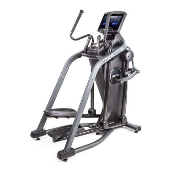 BodyCraft EXP Series Owner's Manual