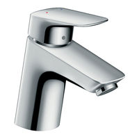 Hans Grohe Logis 70 CoolStart 71072000 Instructions For Use/Assembly Instructions