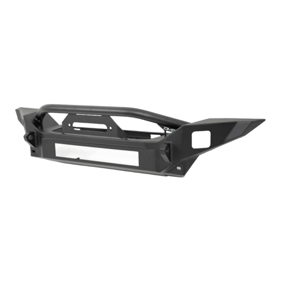 DVB FBJL-07 Installation Manual
