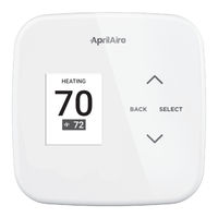 Aprilaire S84N 1H1C Safety & Installation Instructions