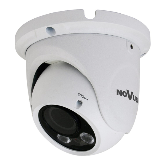 Novus NVIP-2DN3134V/IR-1P User Manual