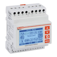 LOVATO ELECTRIC PMVF52 Operating Manual