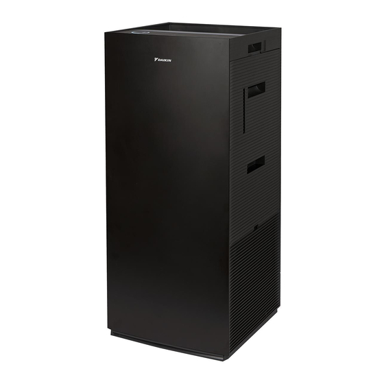 Daikin MCK70ZVM-H Operation Manual