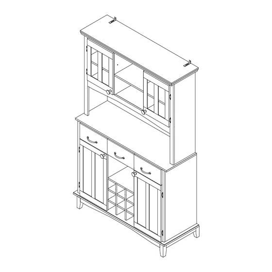 Costway HW64504 User Manual