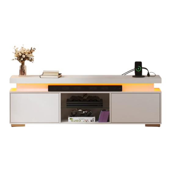 YitaHome FTLFTS-6004 Assembly Instructions Manual