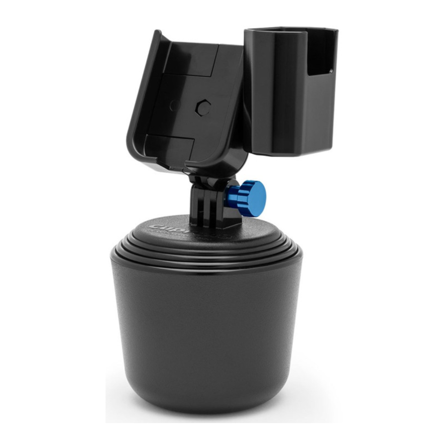 WeatherTech CupFone Manual