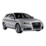 Audi A3 Pricing And Specification Manual
