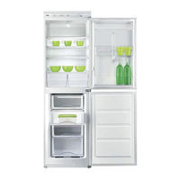 Haier HRF-265F User Instructions