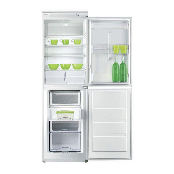 Haier HRF-265F User Instructions