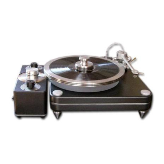 VPI Industries SUPER SCOUTMASTER Operating Manual