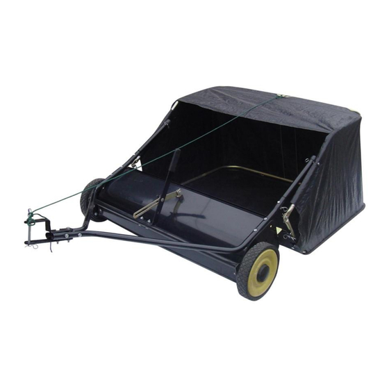 Yard Tuff SP-38 Owner's Manual
