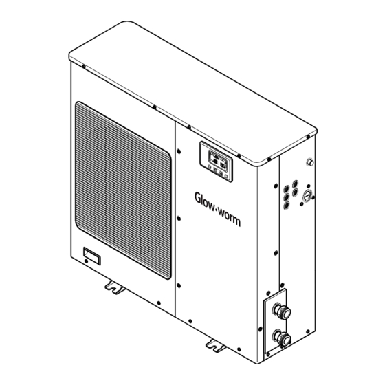Glow-worm Envirosorb 8 Installation Instructions Manual