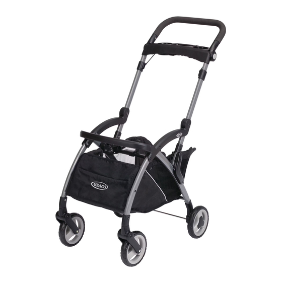 Graco SnugRider Elite Owner's Manual