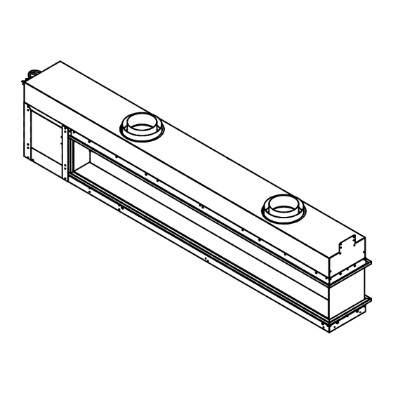 Rinnai RF1800 Operation & Installation Manual