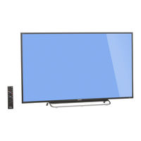 Sony BRAVIA KDL-48W608B Reference Manual