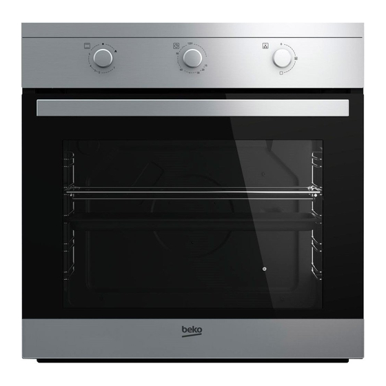 BEKO OIF22100 X Ofentür Dichtung - Originale Dichtung Für Deinen Backofen, Passt Perfekt!