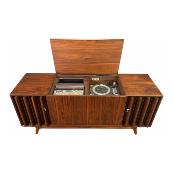 ZENITH X960 OPERATING MANUAL Pdf Download ManualsLib