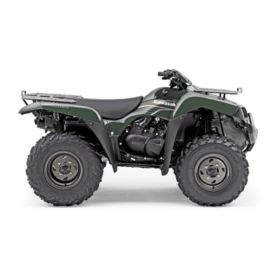 Kawasaki Brute Force 650 4x4 Service Manual Pdf Download Manualslib