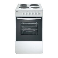 Beko S 502 Installation & Operating Instructions Manual