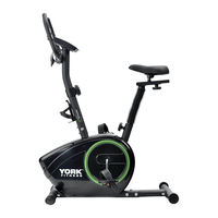 York fitness active 120 exercise best sale bike