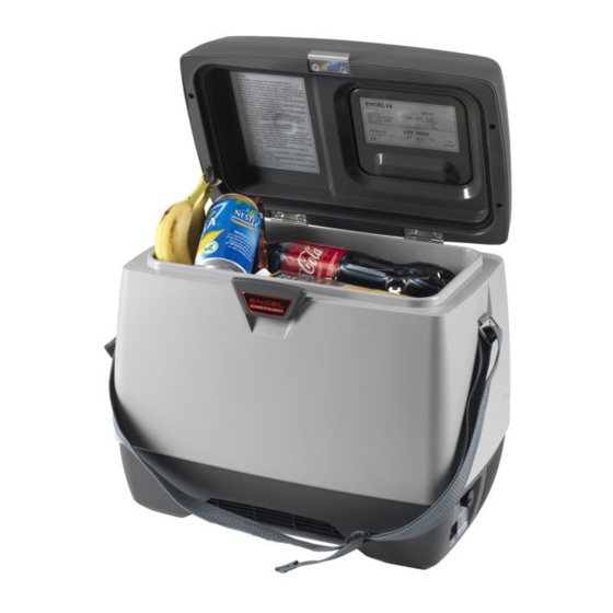 ENGEL MD14F OWNER'S MANUAL Pdf Download ManualsLib