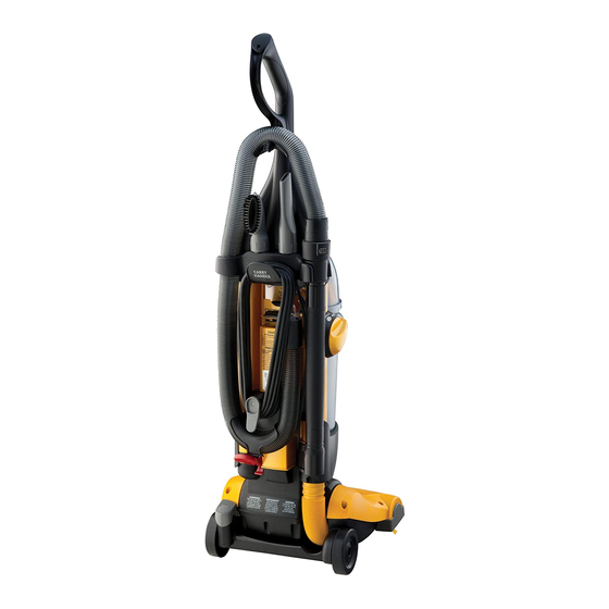 eureka vacuum model as1000