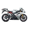 Motorcycle Triumph Daytona 675 Manual