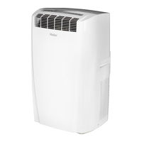 Haier HPD10XCM User Manual