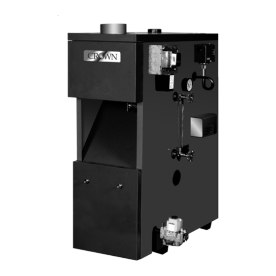 CROWN BOILER BSI172 INSTALLATION INSTRUCTIONS MANUAL Pdf Download