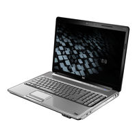 HP PAVILION DV7 Maintenance And Service Manual