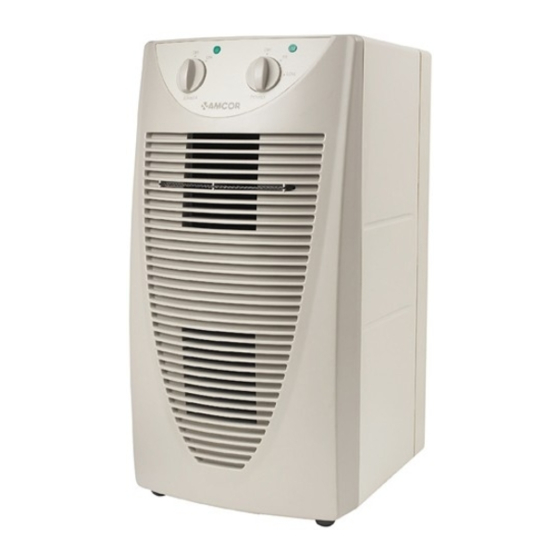 Amcor air best sale purifier