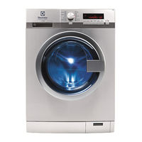 Electrolux WE 170 P User Manual
