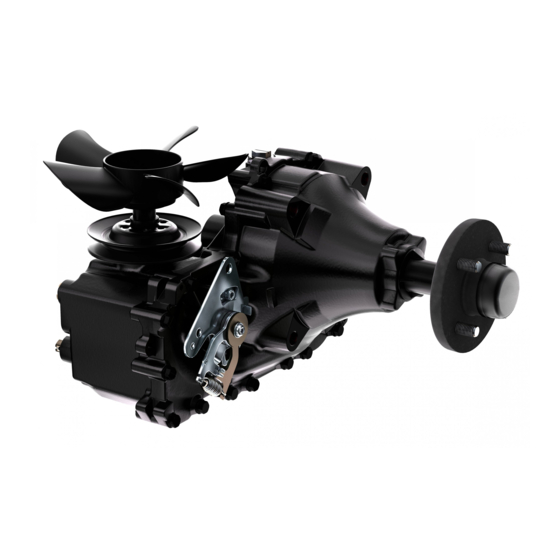 HYDROGEAR ZT5400 POWERTRAIN SERVICE AND REPAIR MANUAL Pdf Download