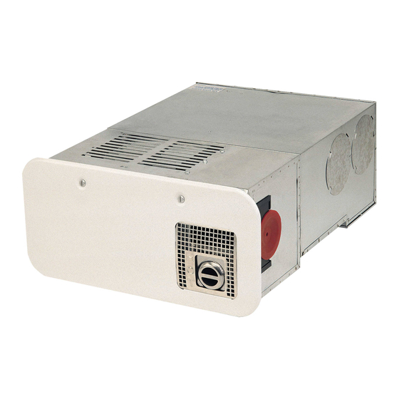 ATWOOD HYDRO FLAME 8900III SERIES INFORMATION MANUAL Pdf Download