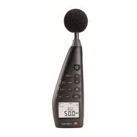 Testo 816-1 Instruction Manual