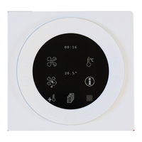 Genvex OPTIMA 312 User Manual