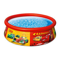 Intex Wet Set Series Instructions
