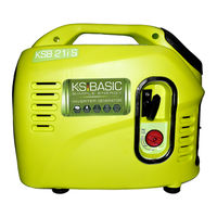 K&S BASIC KSB 35i Owner's Manual