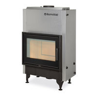 Romotop KV 025 W02 Installation And Operation Manual