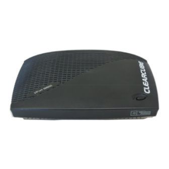 ClearCube I8800 Technical Document