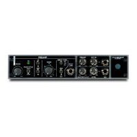 Cranborne Audio Camden EC1 Manual