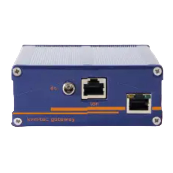 KVM-TEC 6851 Manual